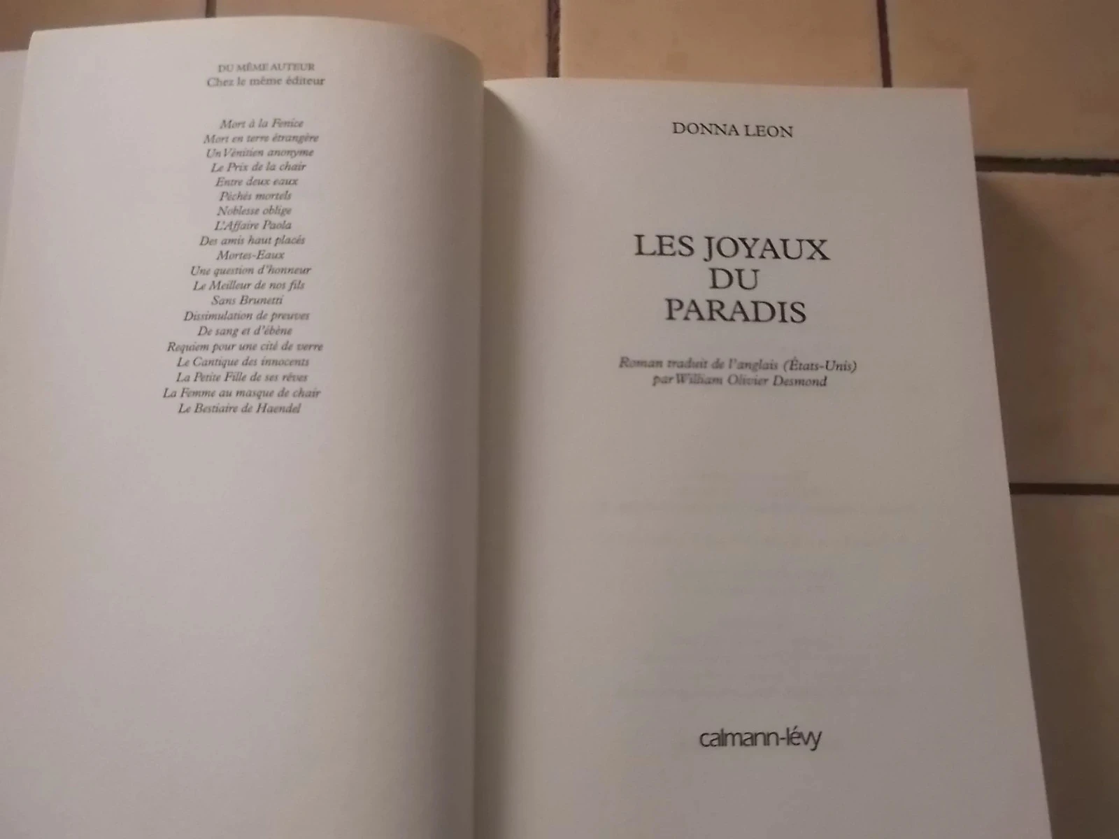 De juwelen van het paradijs – photo 4